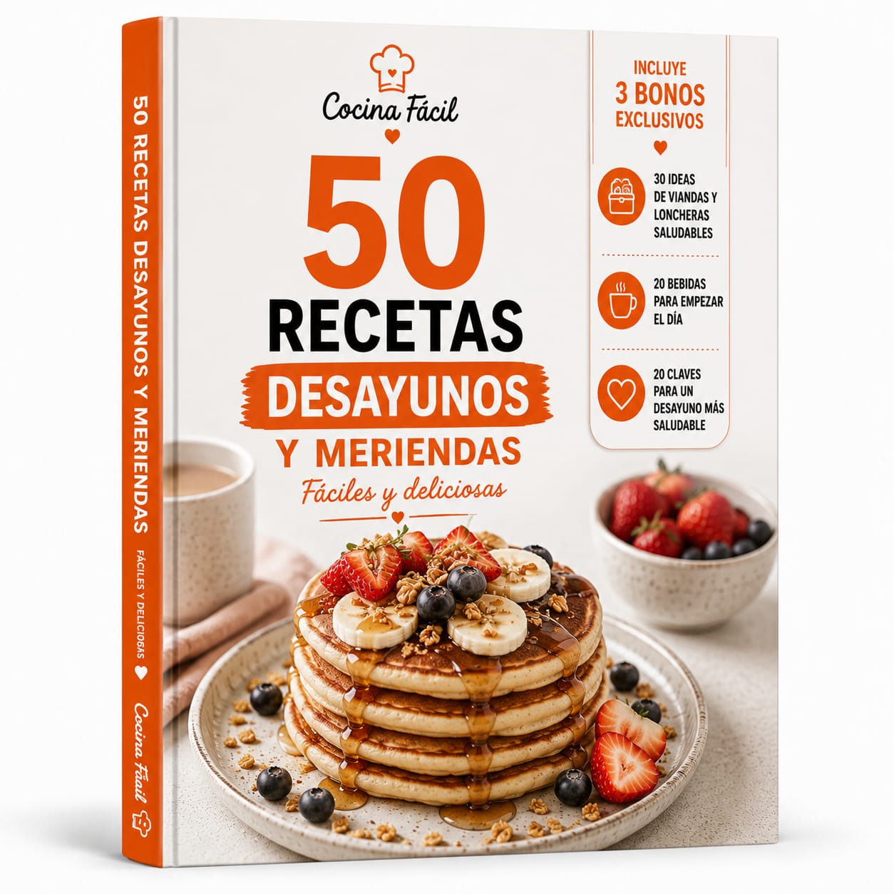 Desayunos y meriendas
