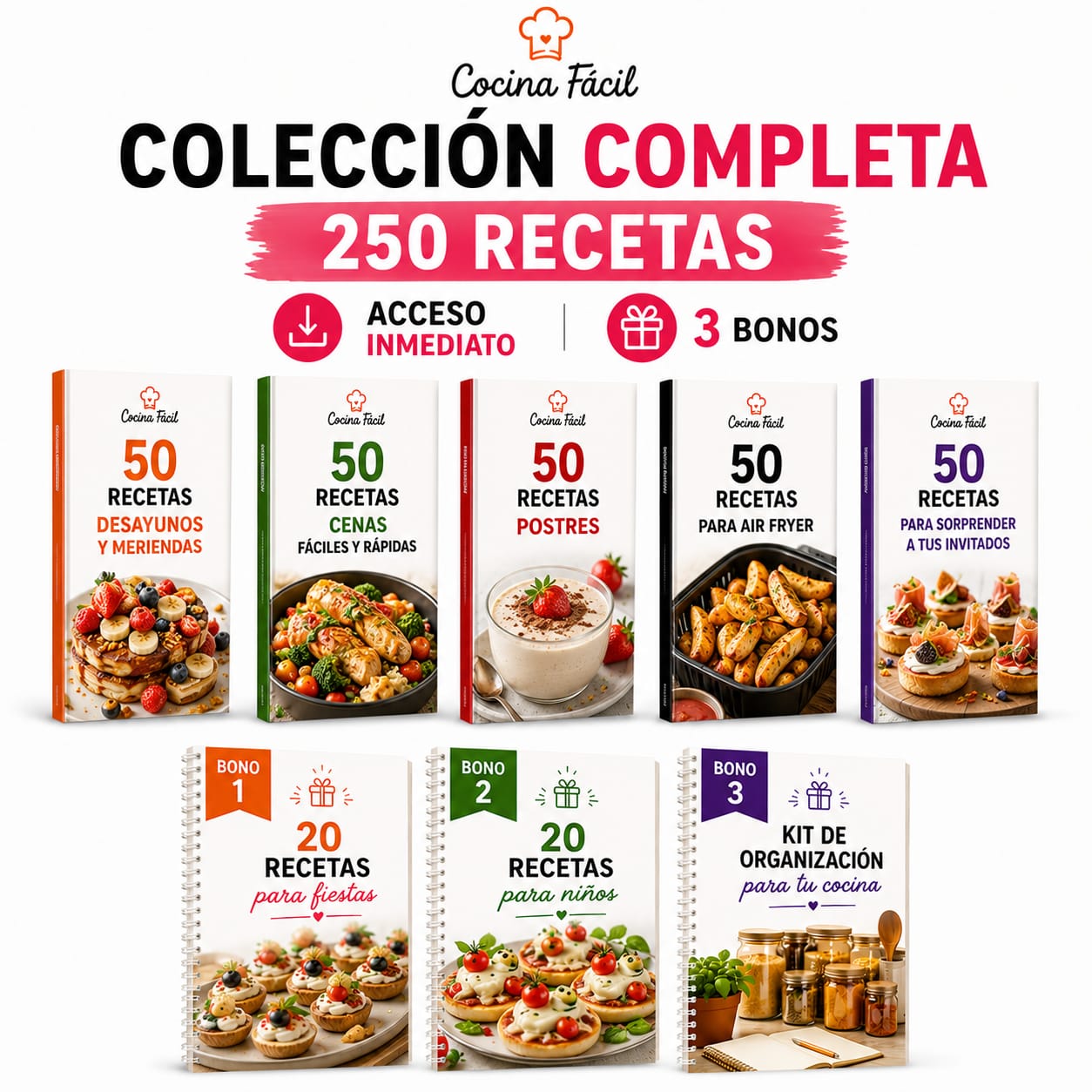 COLECCIÓN COMPLETA
