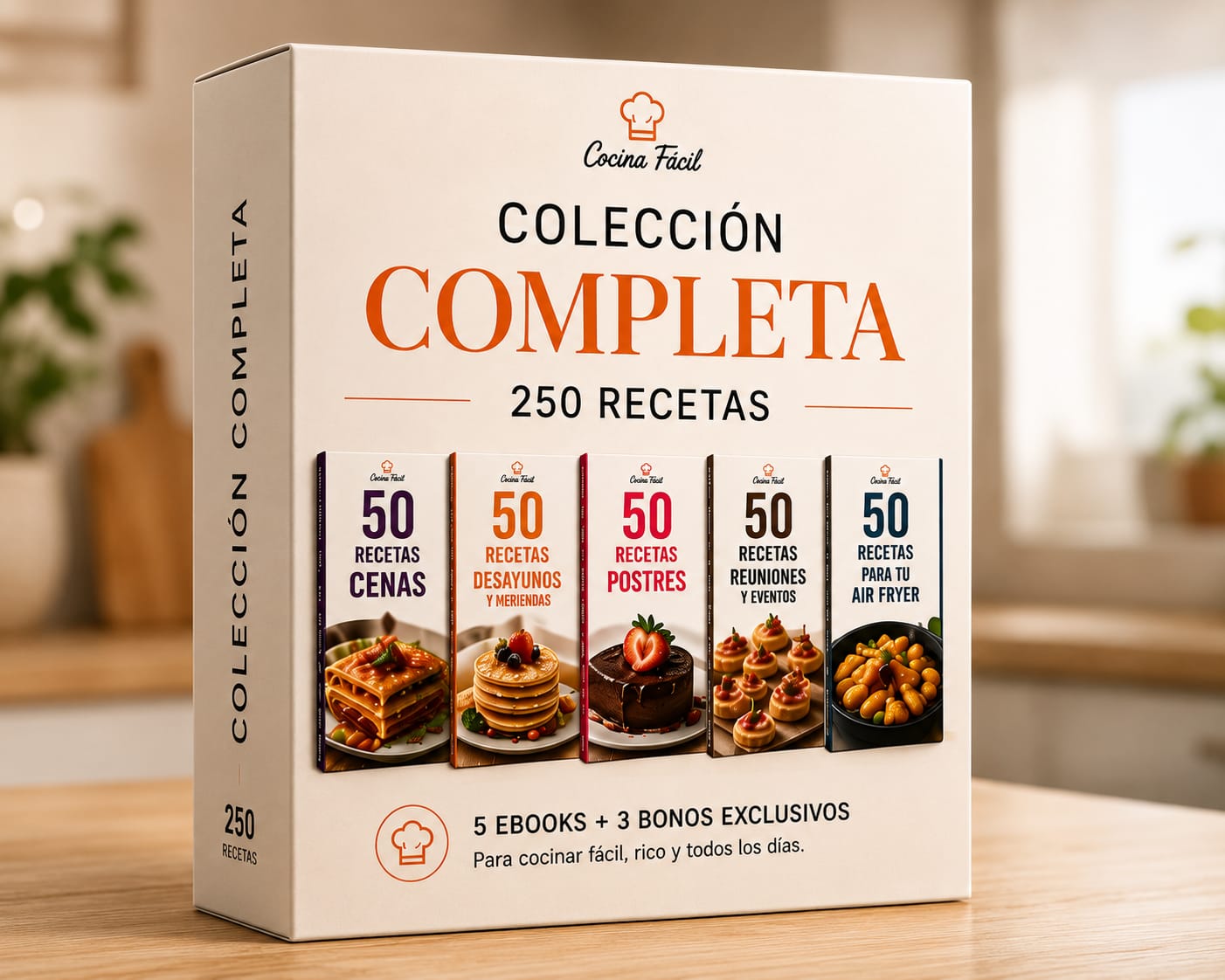 COLECCIÓN COMPLETA